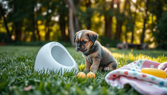 how to potty train a puppy