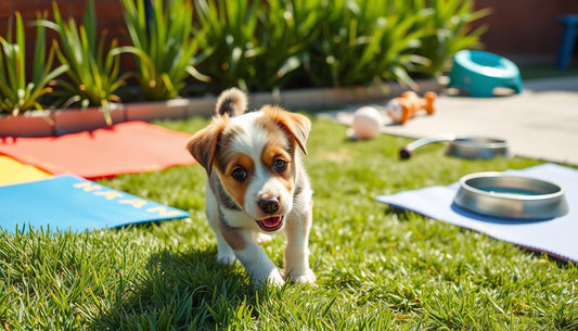 how to potty train a puppy