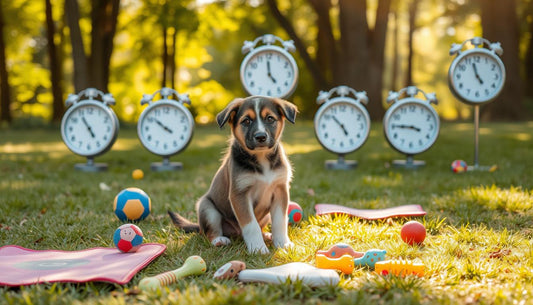 how to potty train a puppy