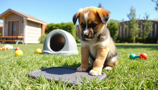 How to potty train a puppy in 7 days