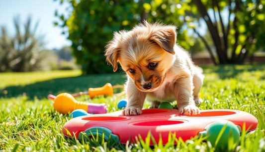 How to Toilet Train a Puppy in 7 Days