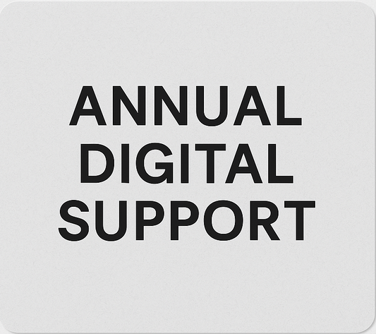 Annual Digital support